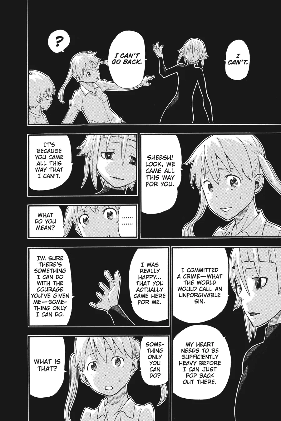 Read Soul Eater (en) Manga Online