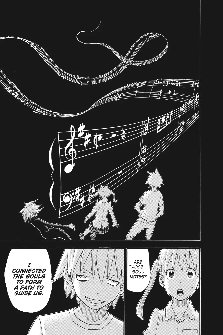 Read Soul Eater (en) Manga Online