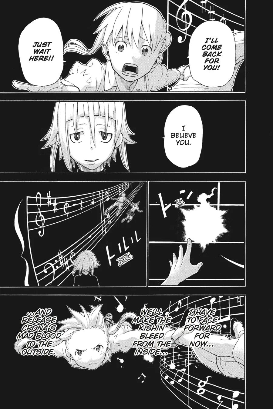 Read Soul Eater (en) Manga Online