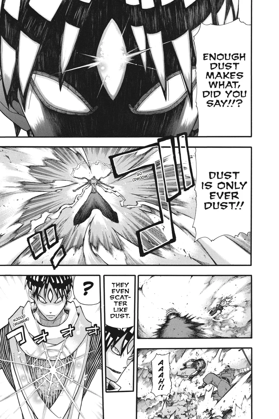 Read Soul Eater (en) Manga Online