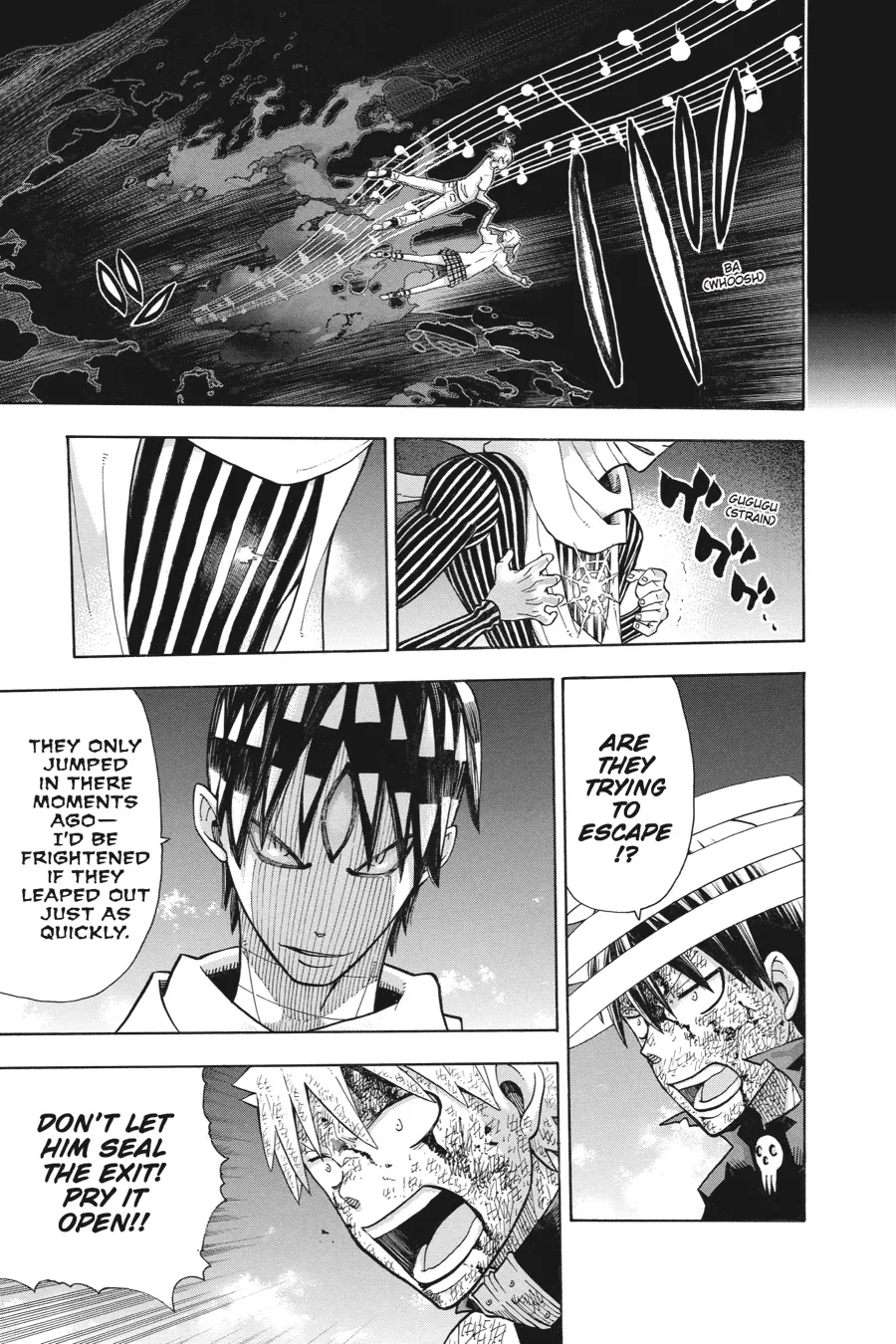 Read Soul Eater (en) Manga Online