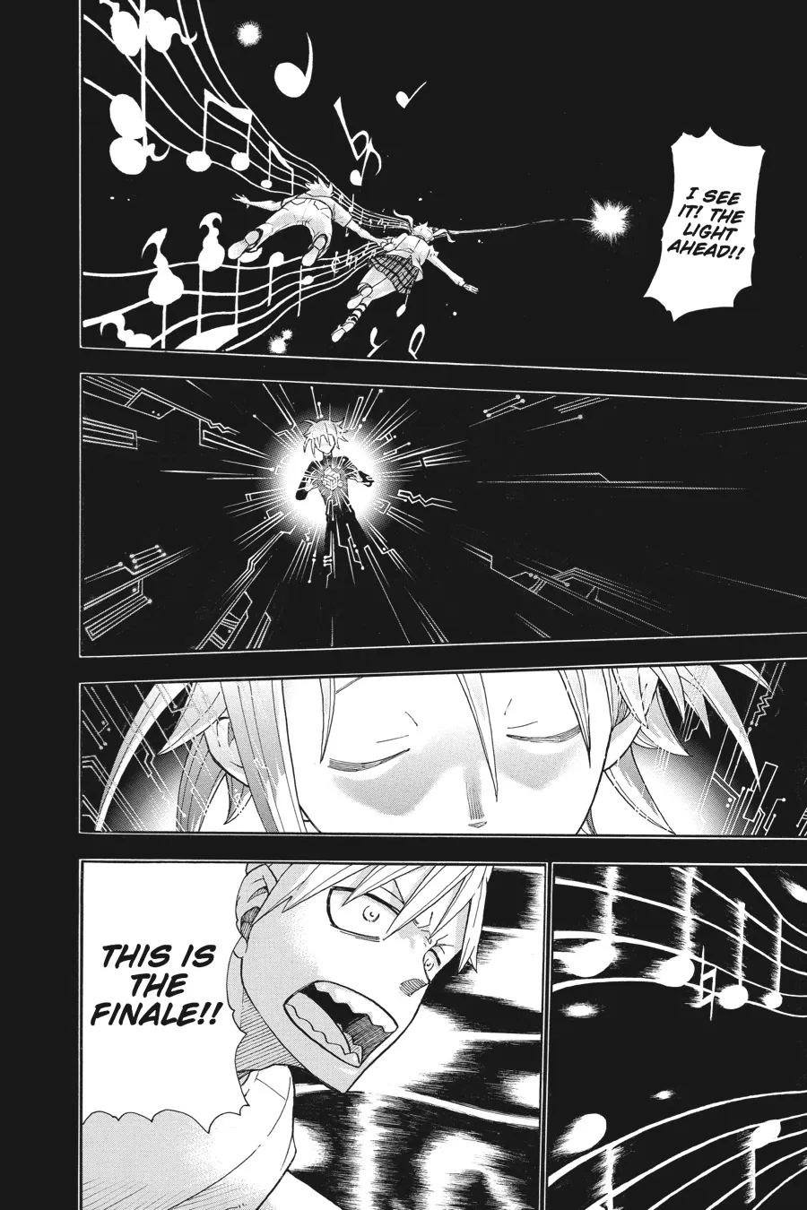 Read Soul Eater (en) Manga Online