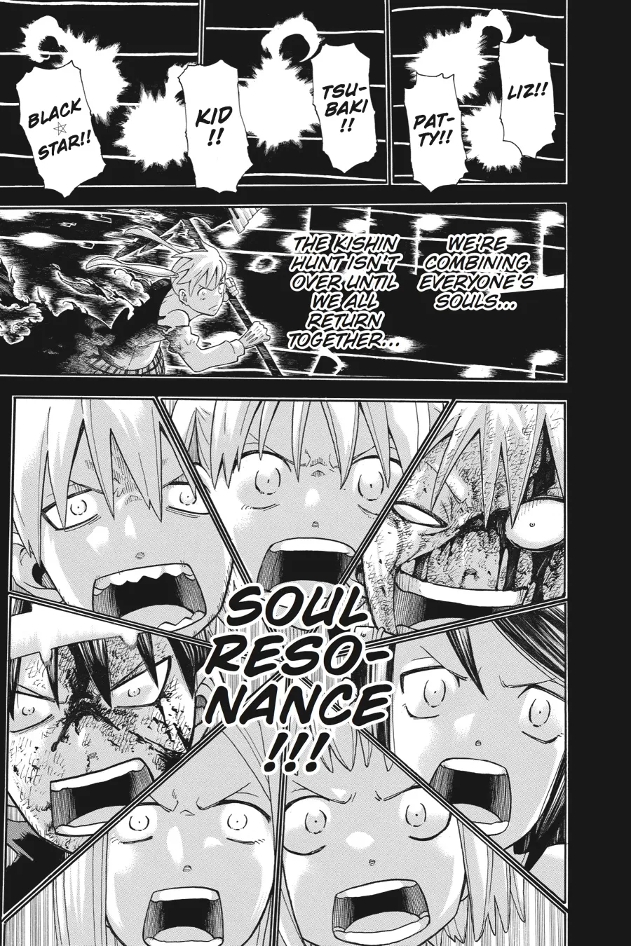 Read Soul Eater (en) Manga Online