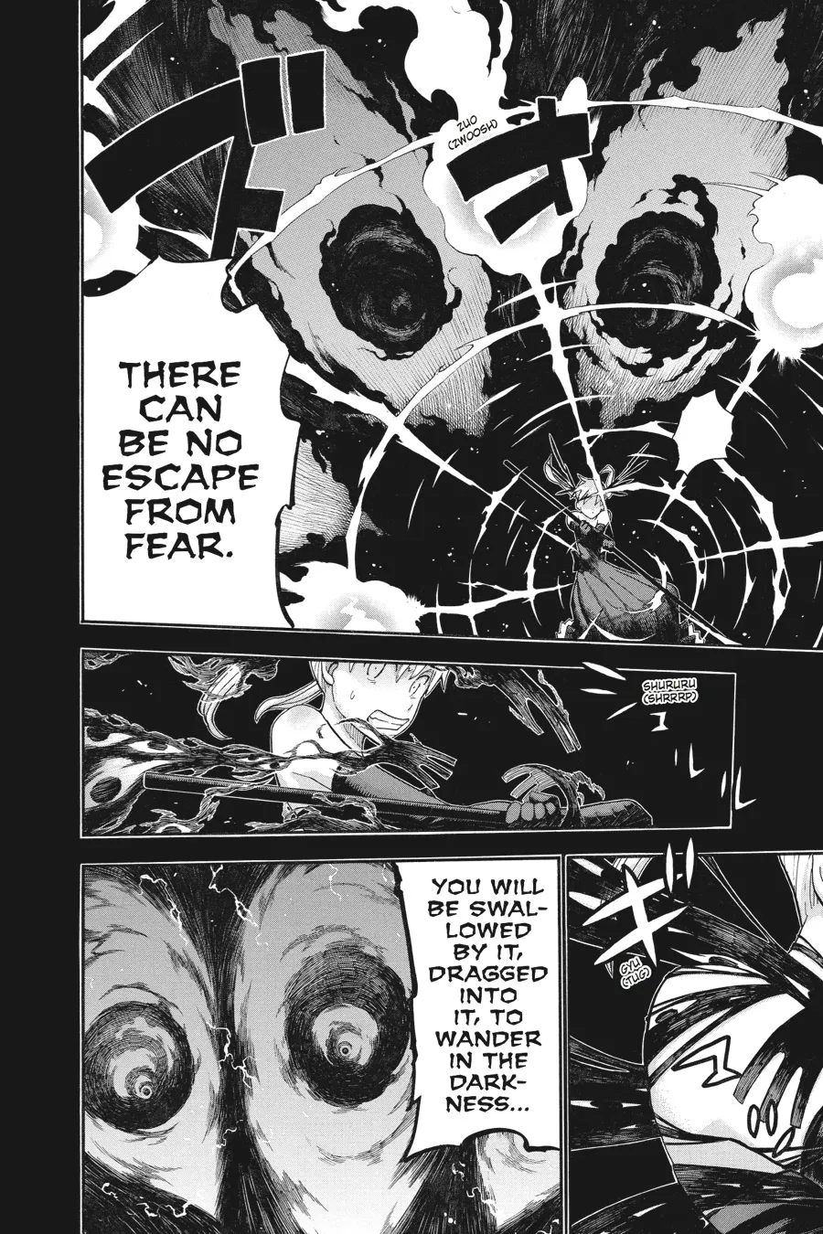 Read Soul Eater (en) Manga Online