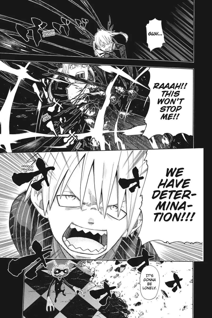 Read Soul Eater (en) Manga Online