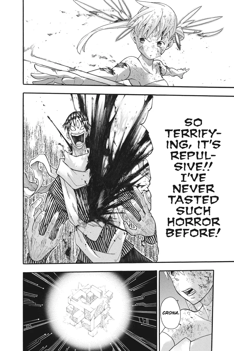 Read Soul Eater (en) Manga Online