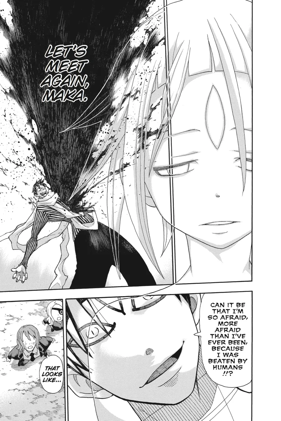 Read Soul Eater (en) Manga Online