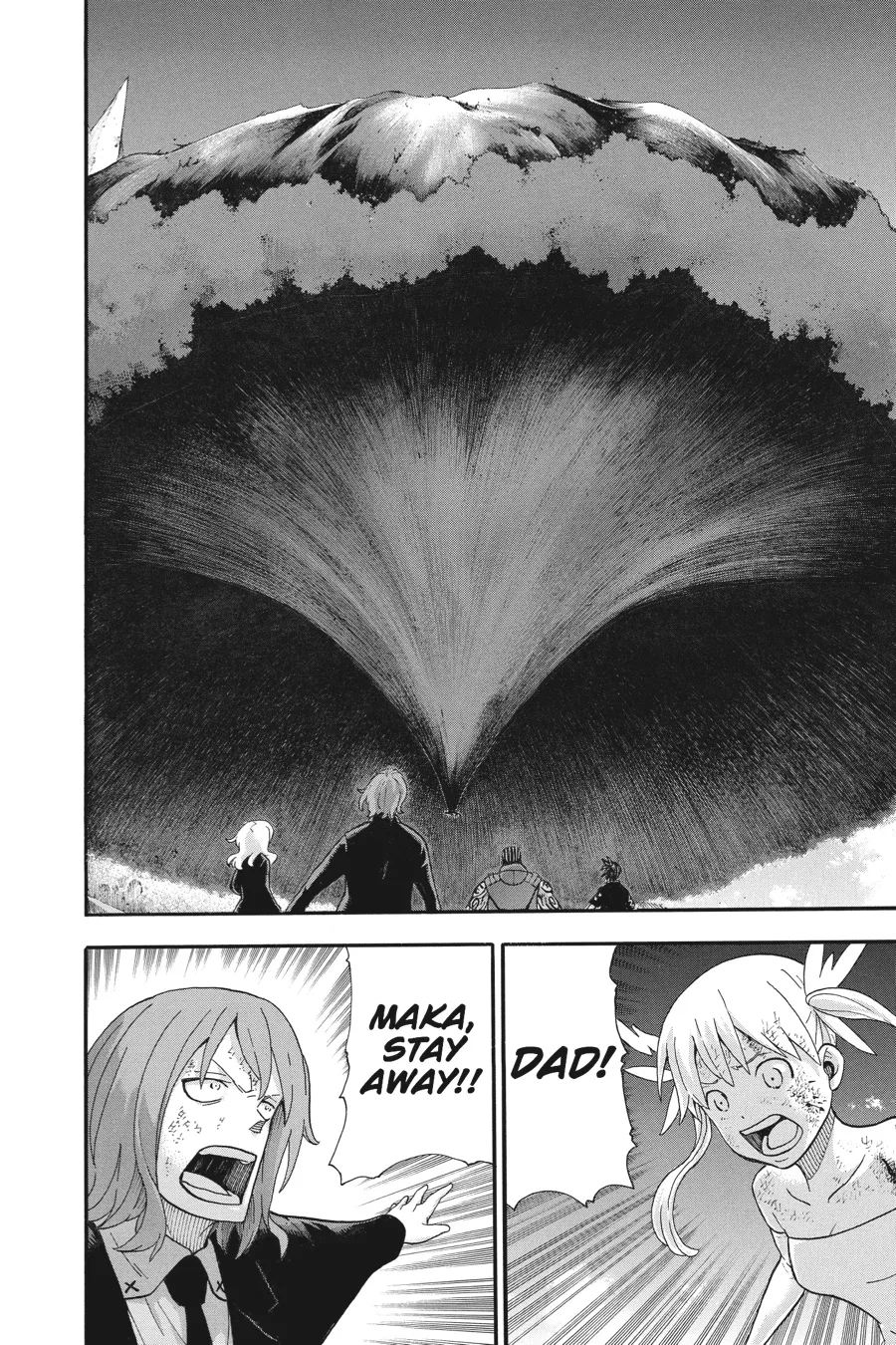 Read Soul Eater (en) Manga Online