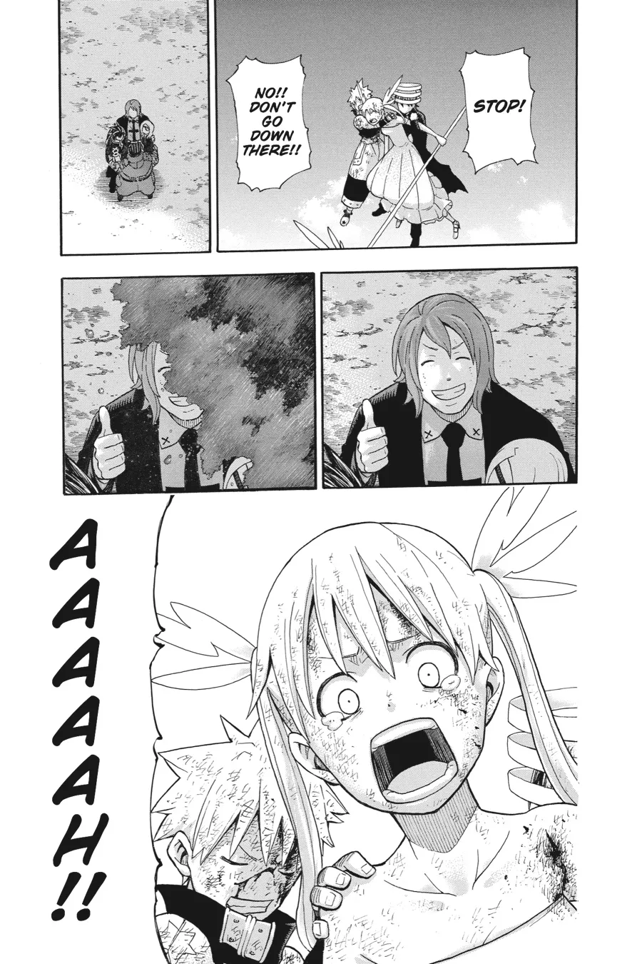 Read Soul Eater (en) Manga Online