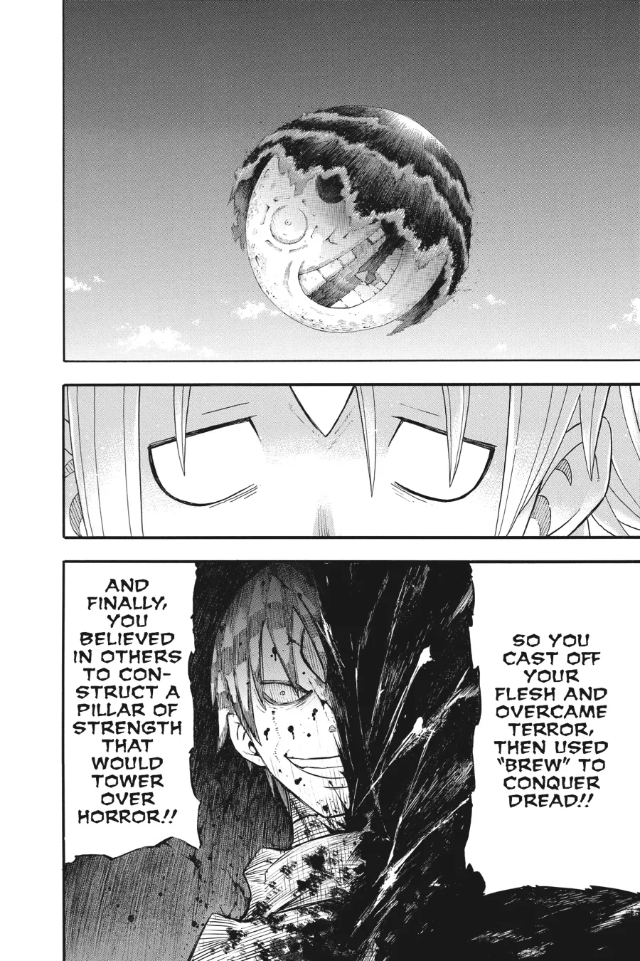 Read Soul Eater (en) Manga Online