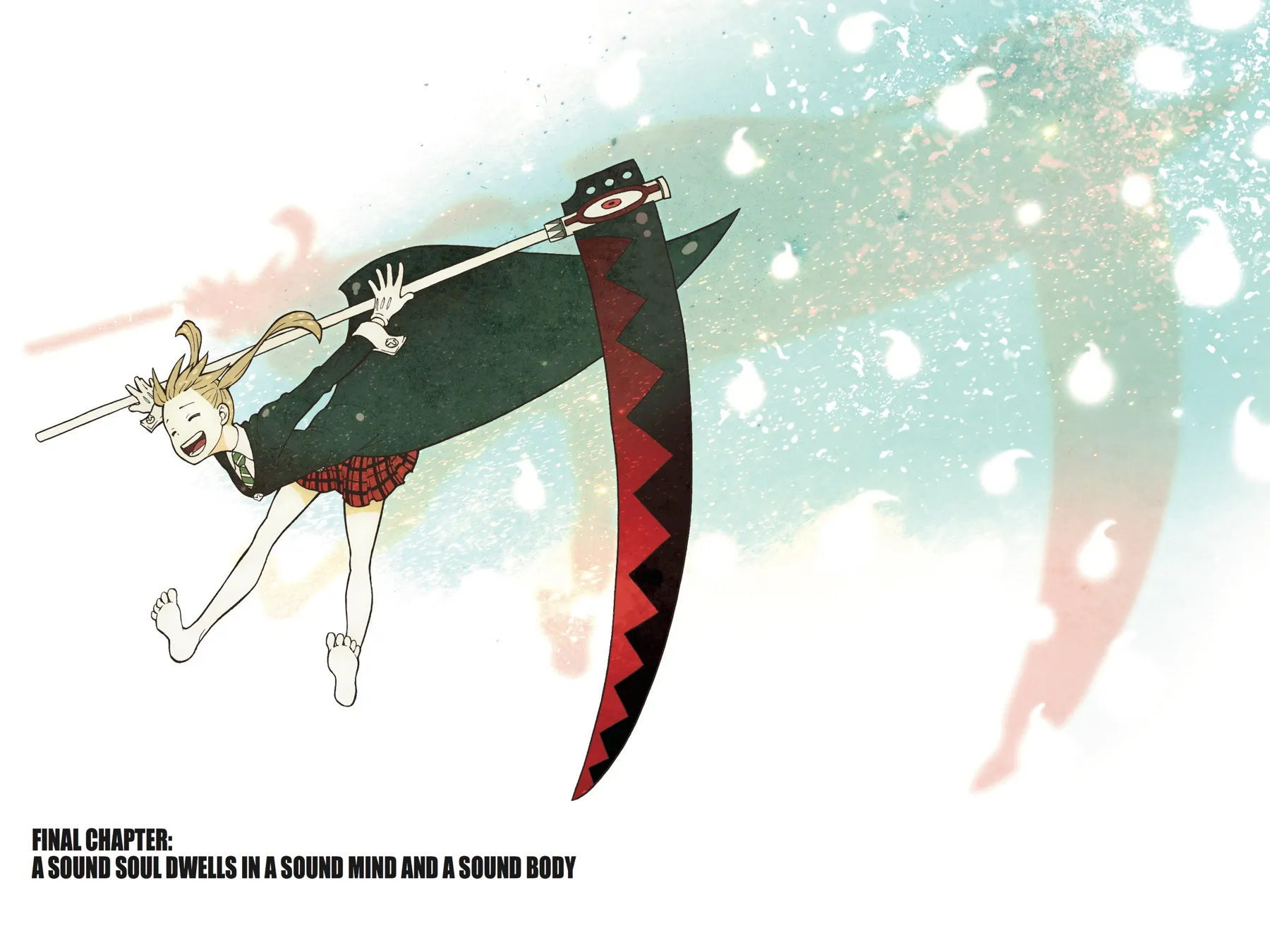 Read Soul Eater (en) Manga Online