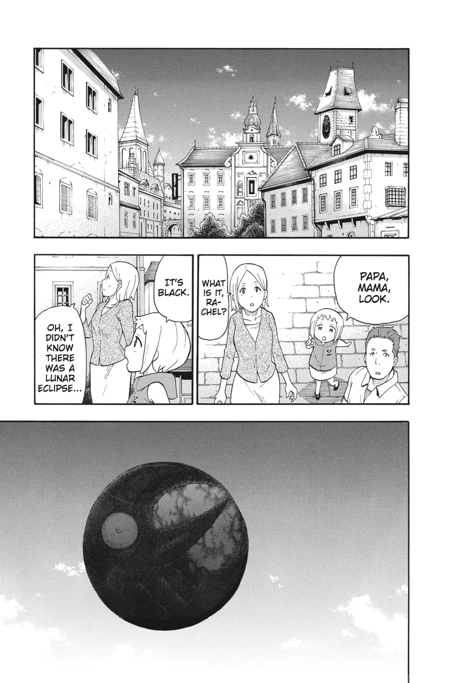 Read Soul Eater (en) Manga Online