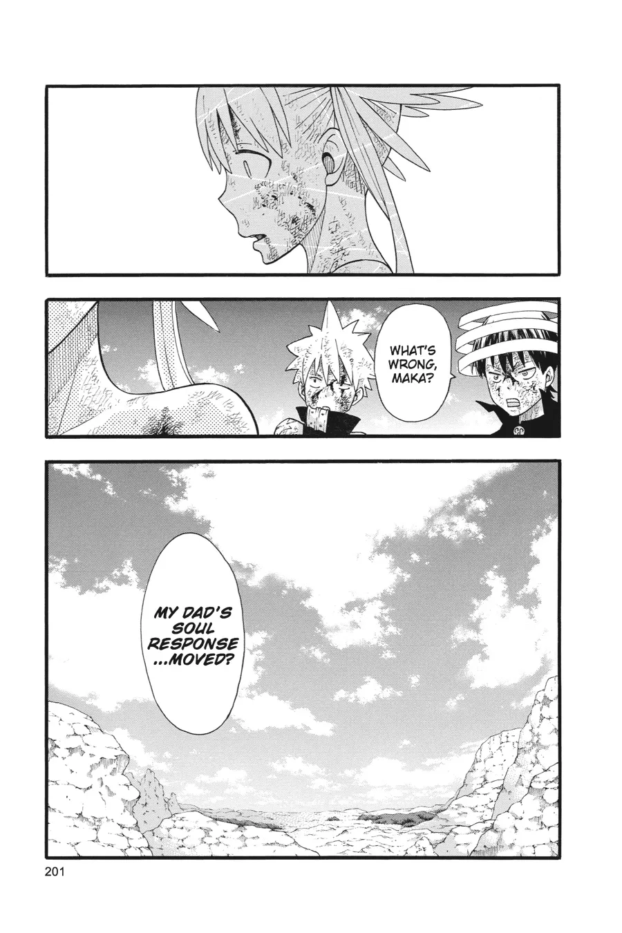 Read Soul Eater (en) Manga Online