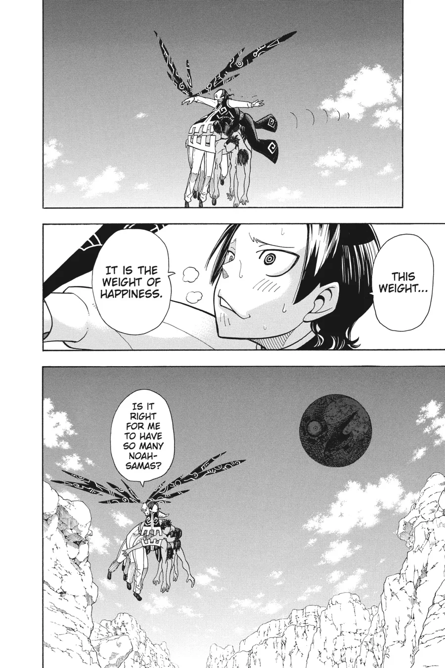 Read Soul Eater (en) Manga Online