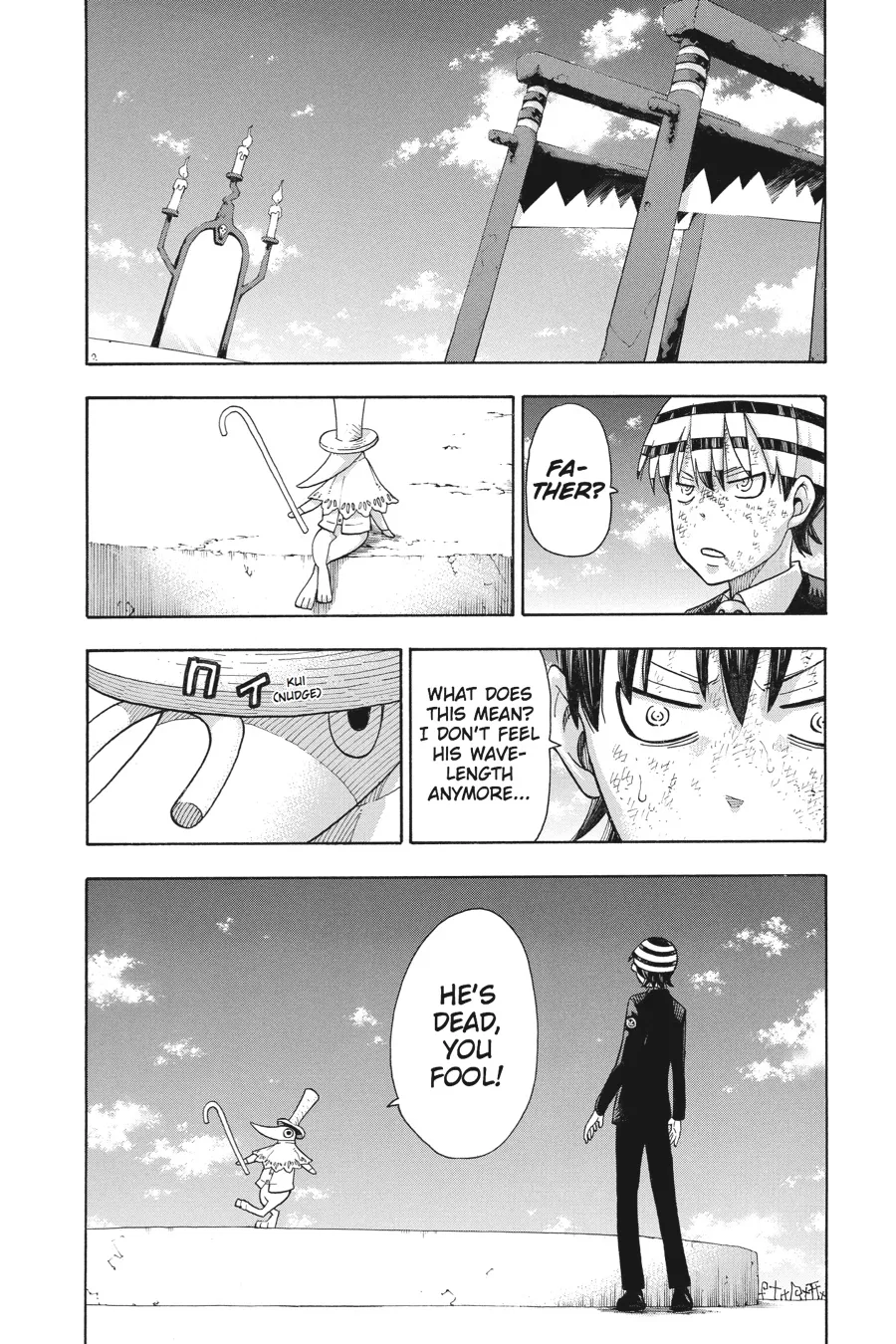 Read Soul Eater (en) Manga Online