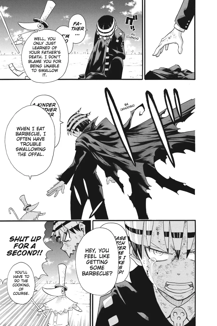 Read Soul Eater (en) Manga Online