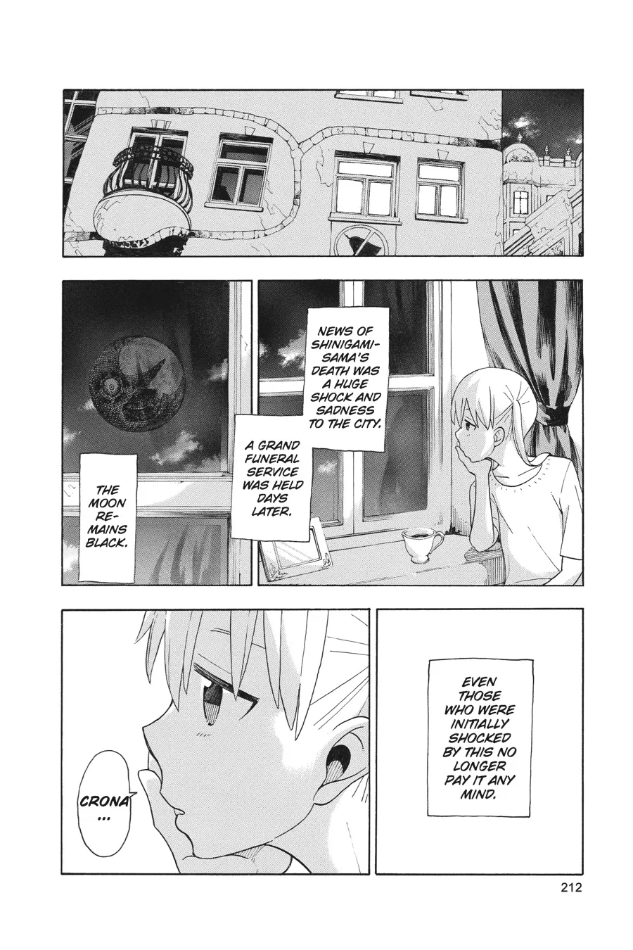 Read Soul Eater (en) Manga Online