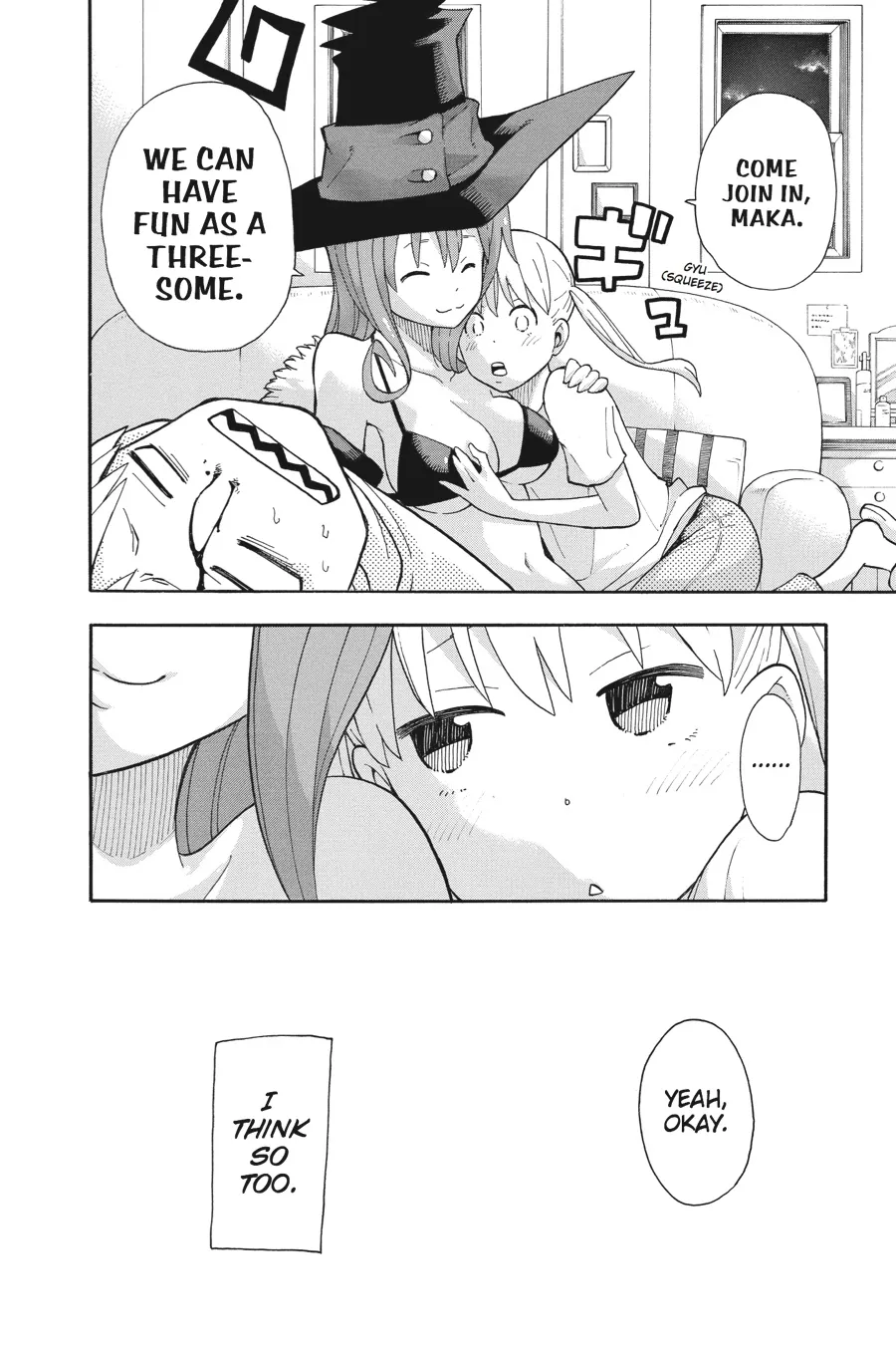 Read Soul Eater (en) Manga Online