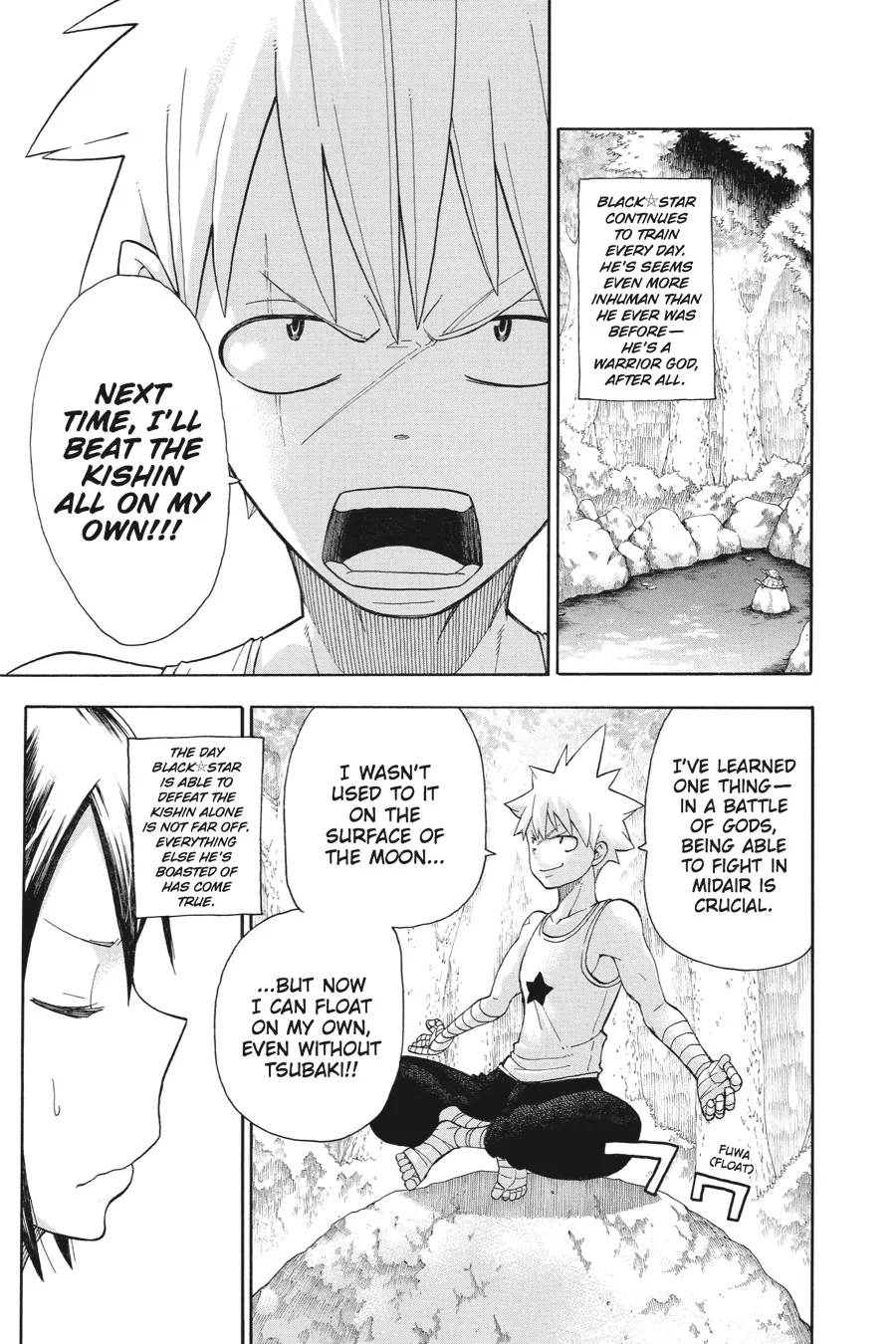 Read Soul Eater (en) Manga Online