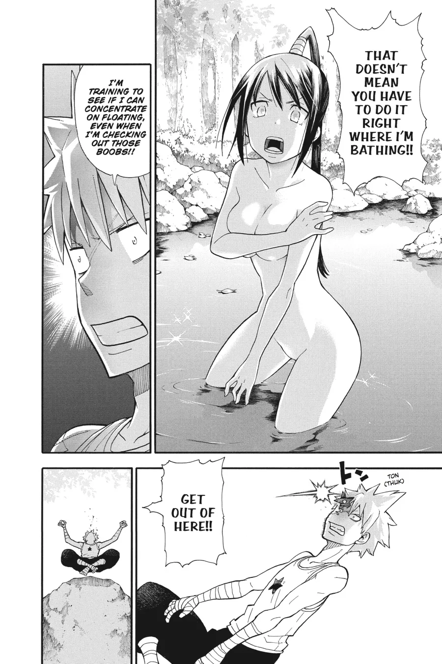 Read Soul Eater (en) Manga Online