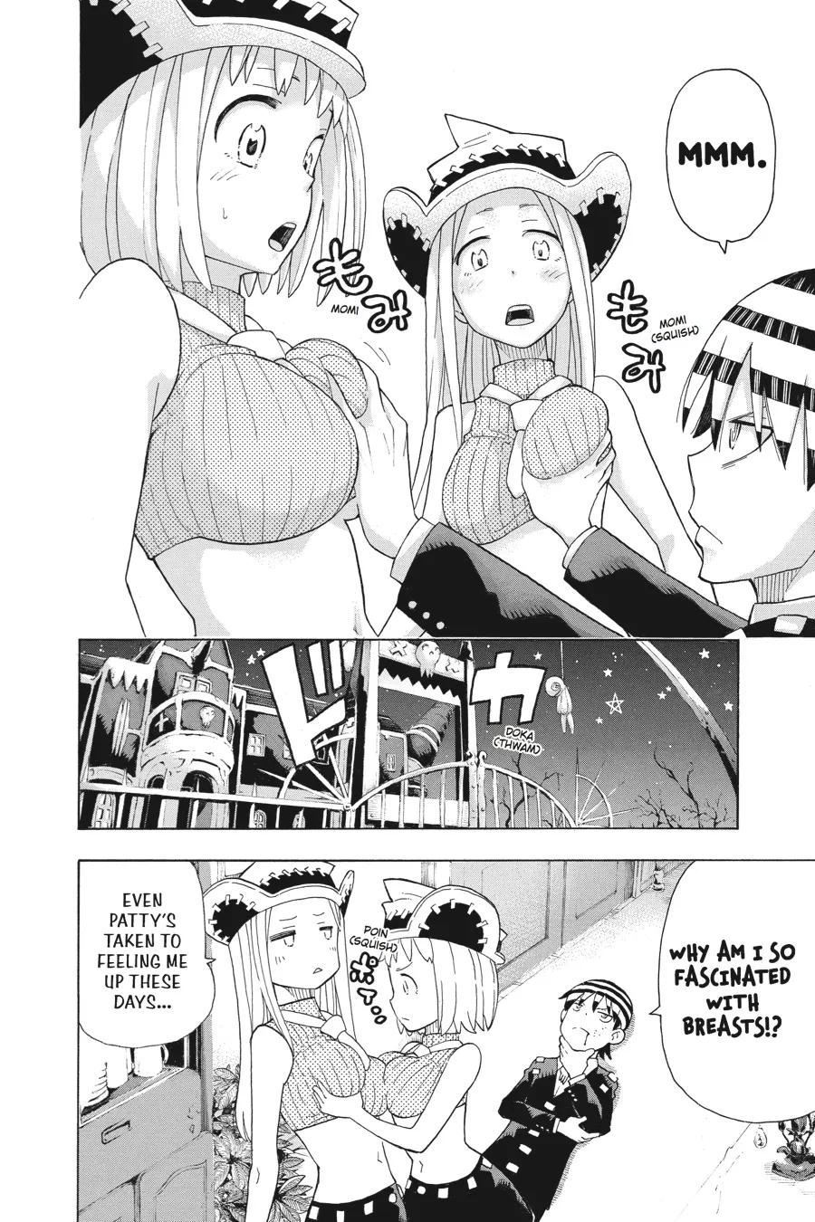 Read Soul Eater (en) Manga Online