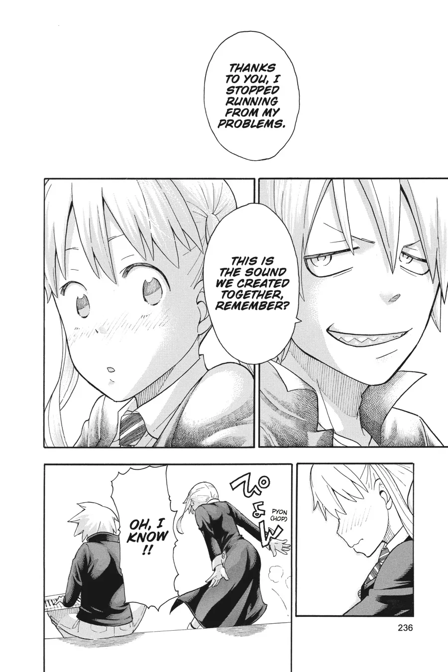 Read Soul Eater (en) Manga Online