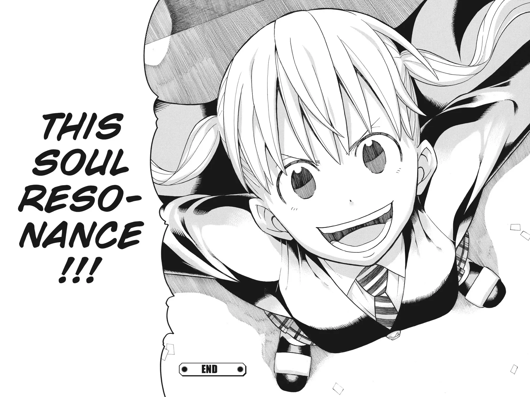 Read Soul Eater (en) Manga Online