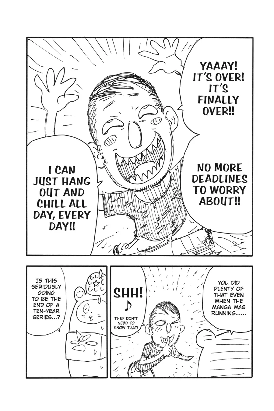 Read Soul Eater (en) Manga Online