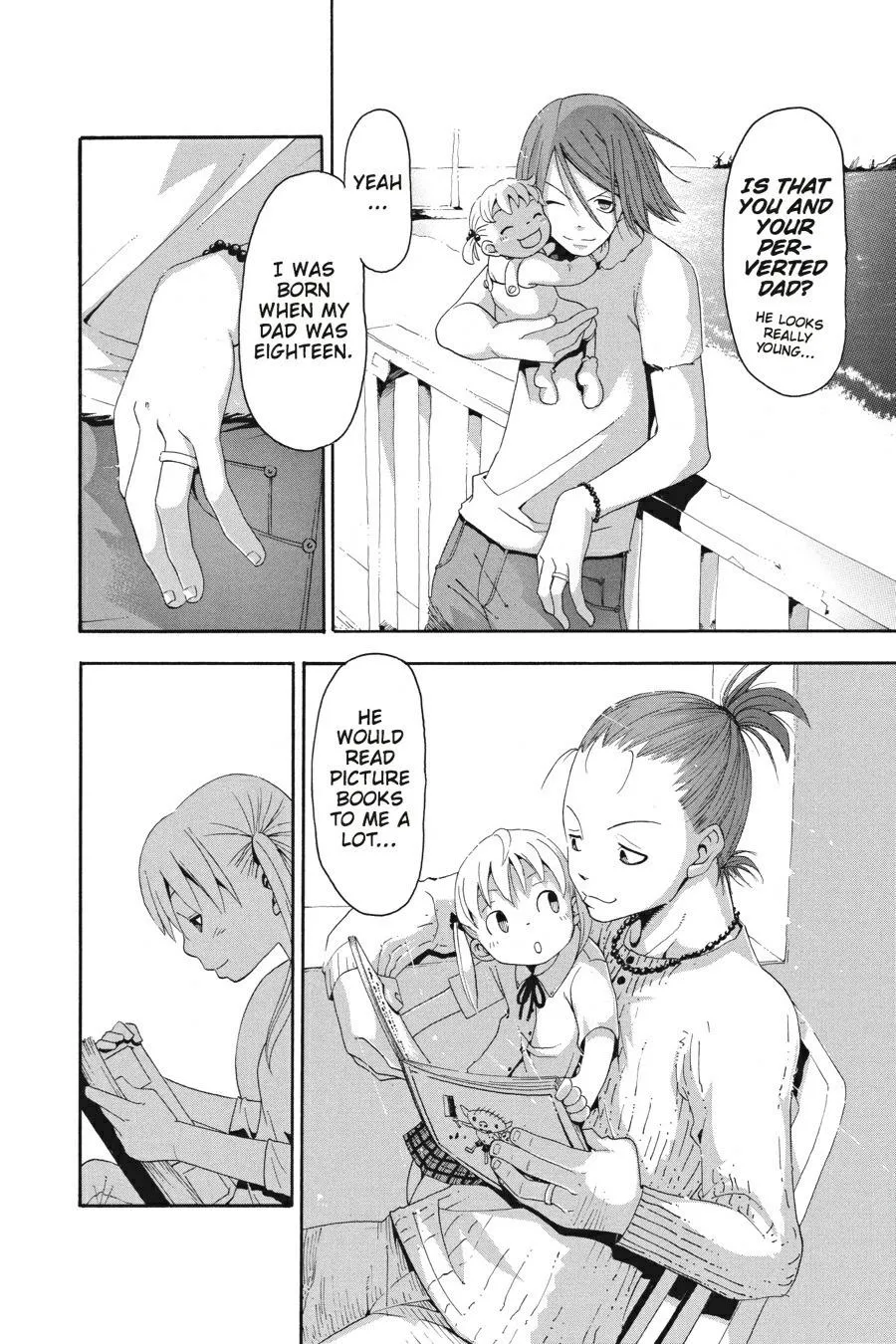 Read Soul Eater (en) Manga Online