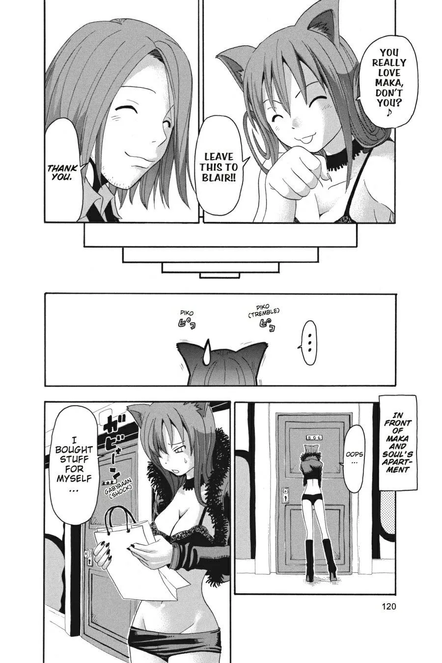 Read Soul Eater (en) Manga Online