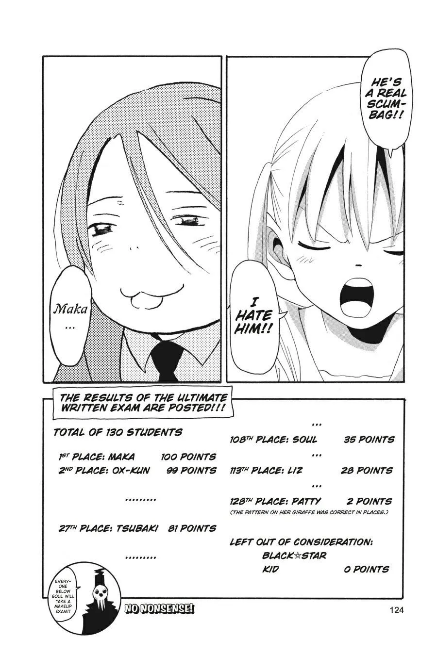 Read Soul Eater (en) Manga Online