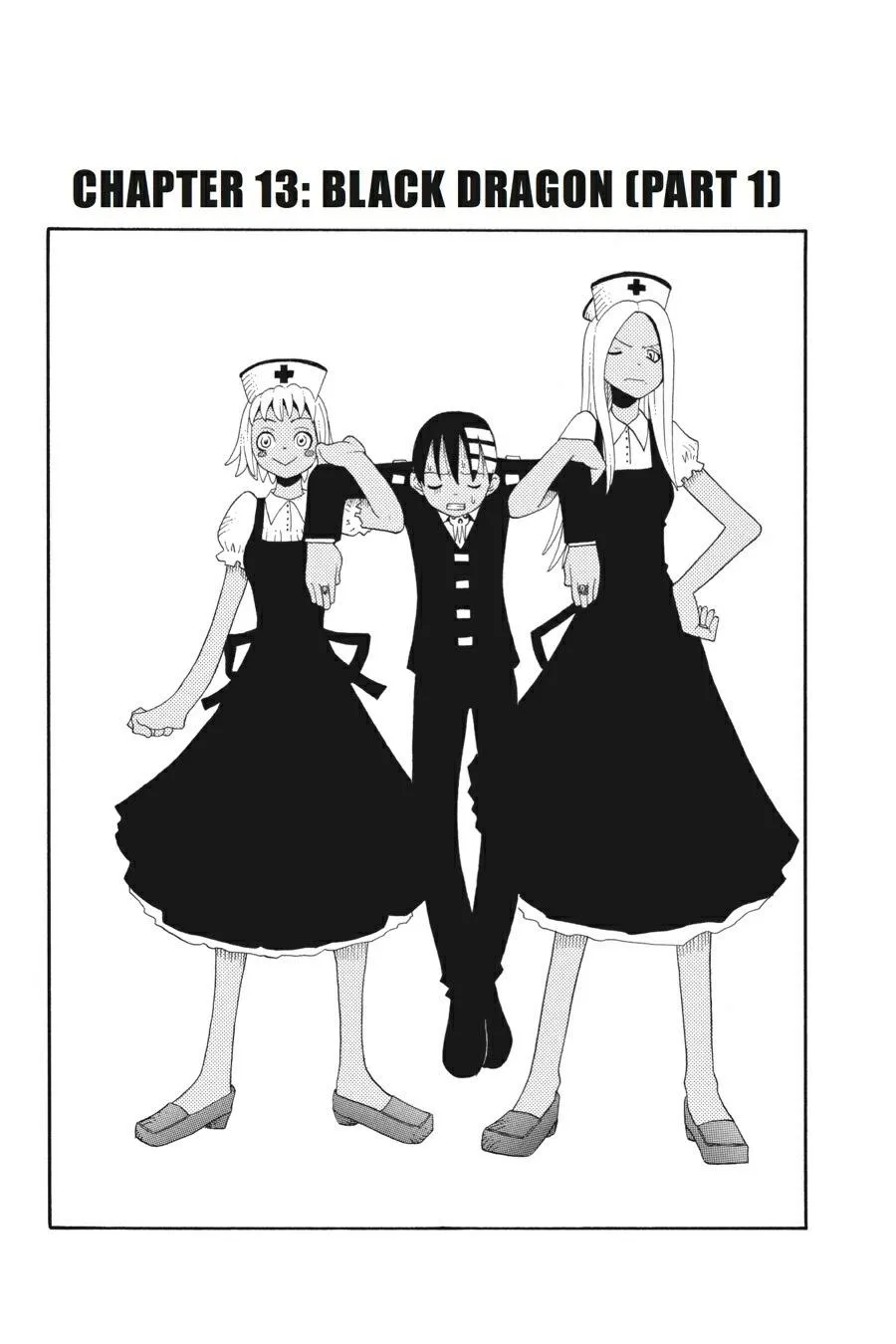 Read Soul Eater (en) Manga Online