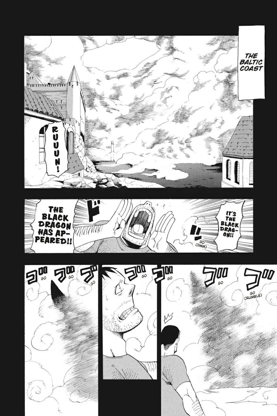 Read Soul Eater (en) Manga Online