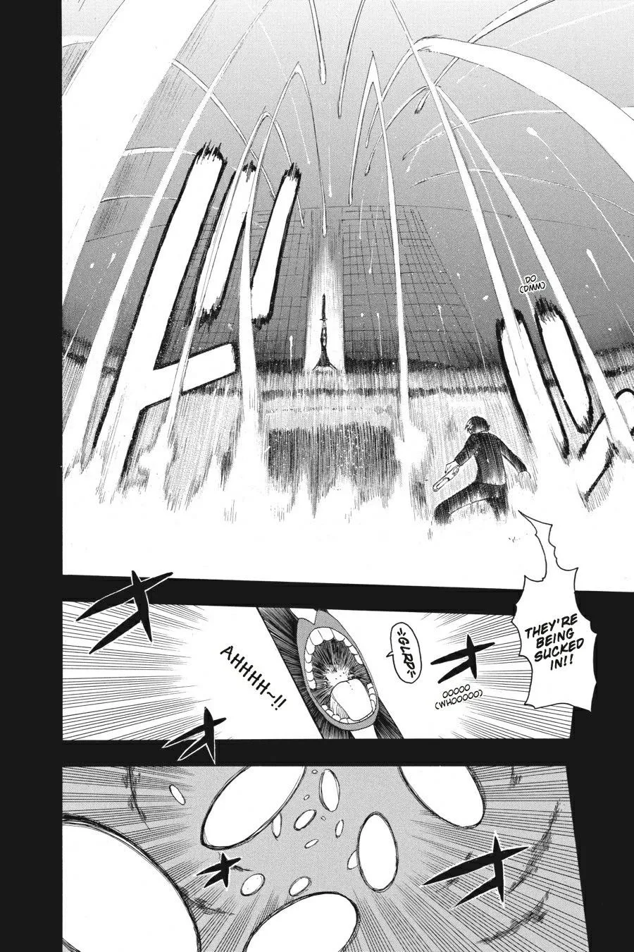 Read Soul Eater (en) Manga Online