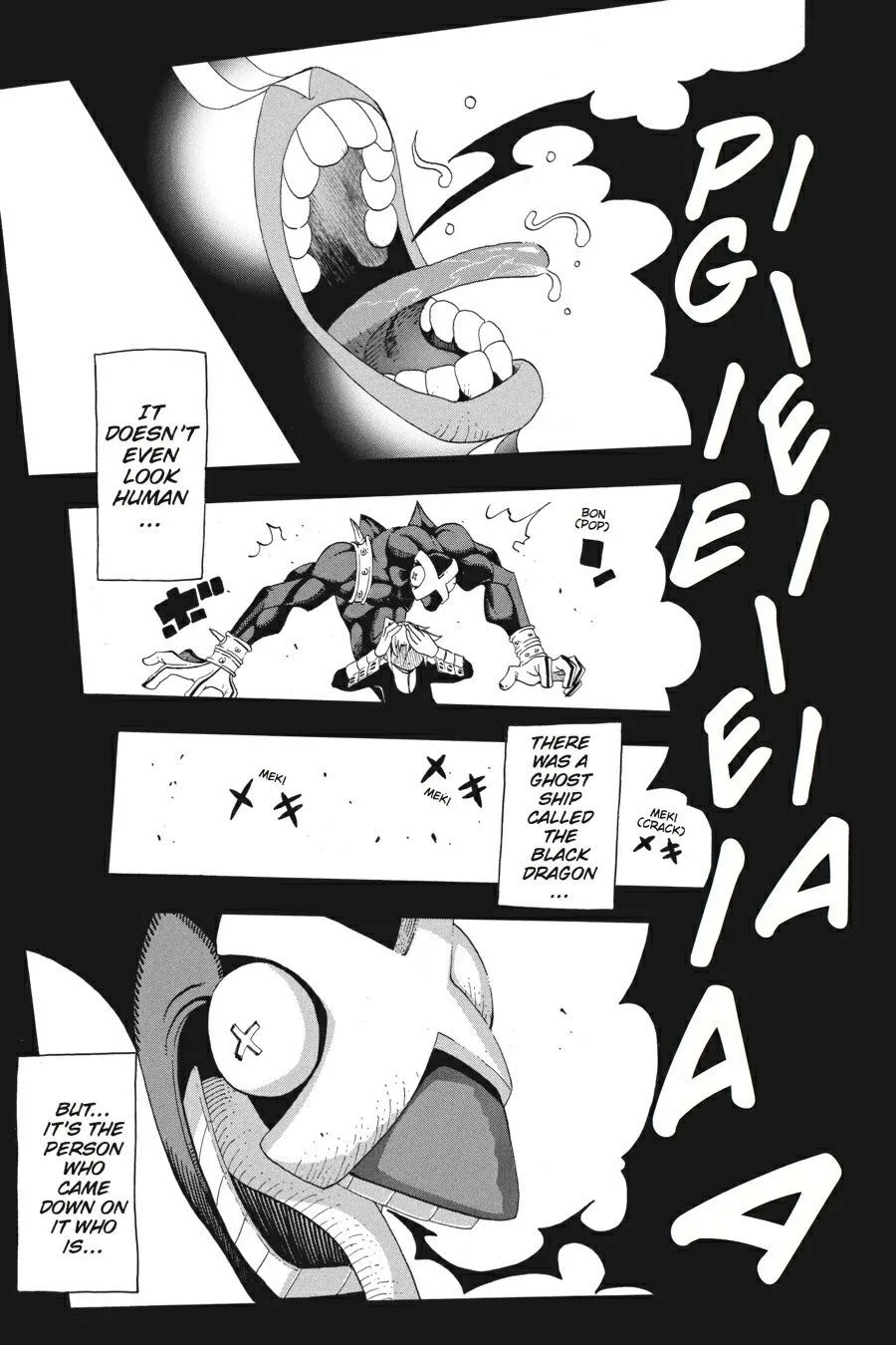 Read Soul Eater (en) Manga Online