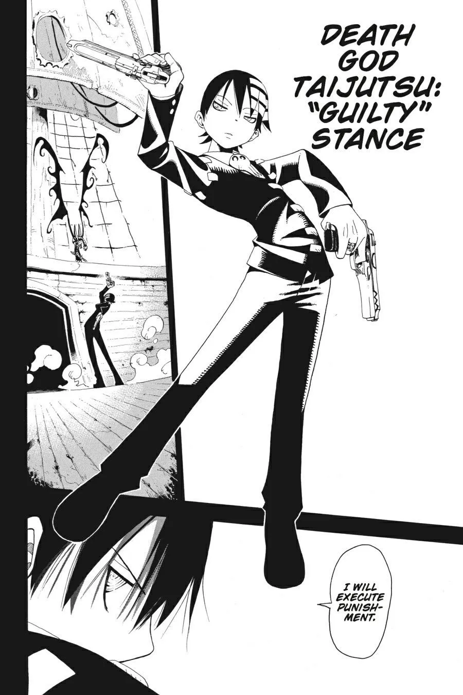 Read Soul Eater (en) Manga Online