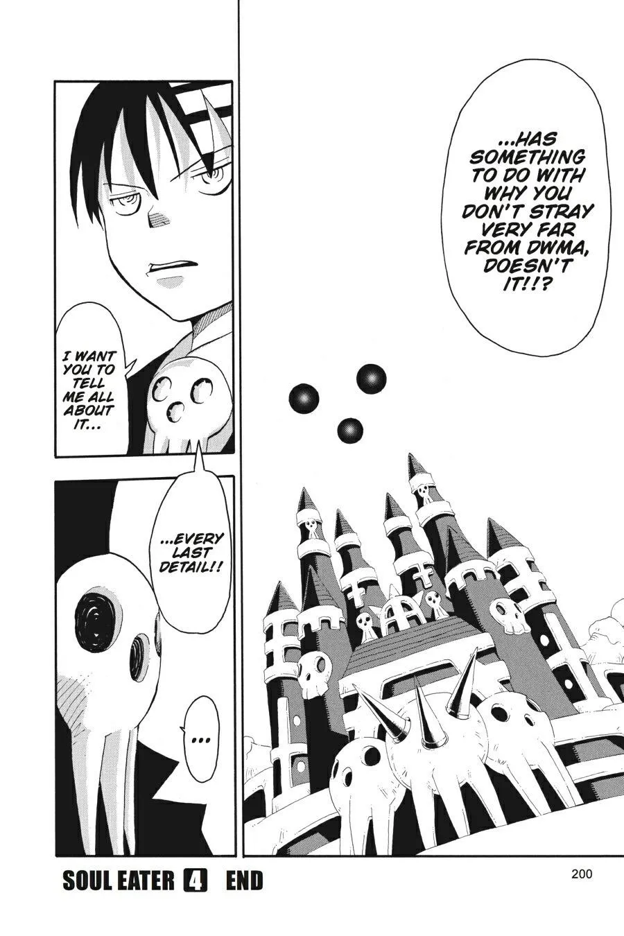 Read Soul Eater (en) Manga Online