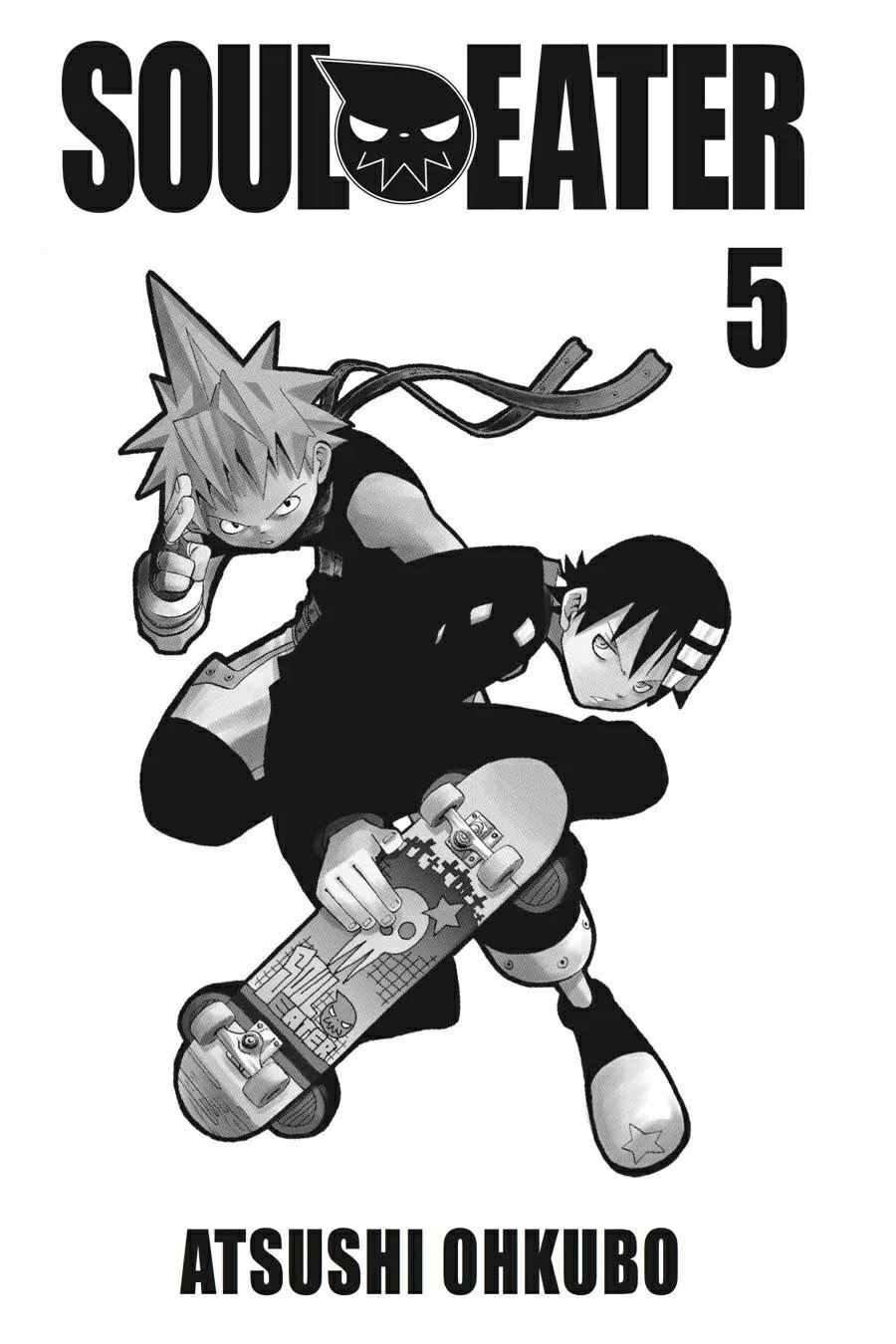 Read Soul Eater (en) Manga Online