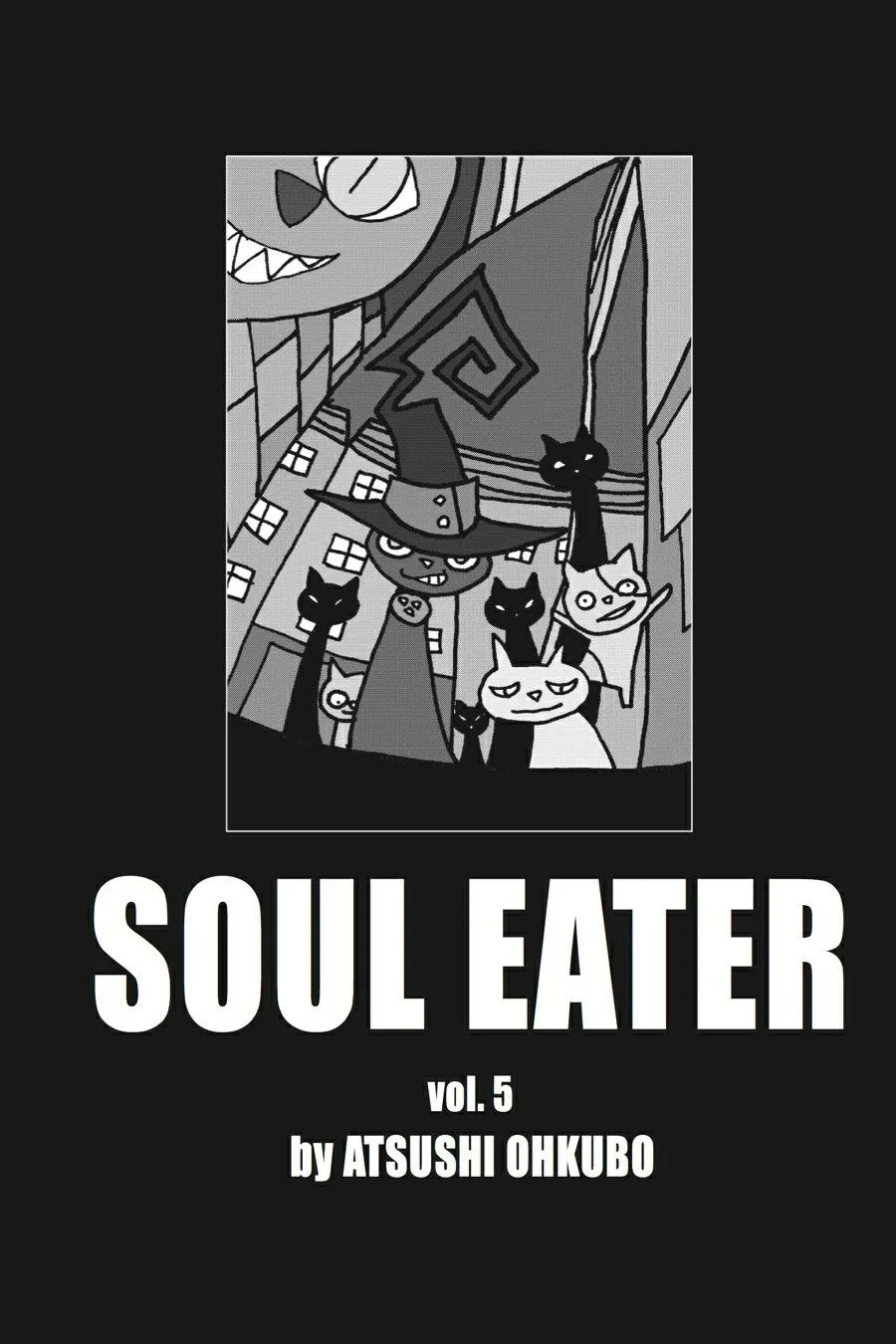 Read Soul Eater (en) Manga Online