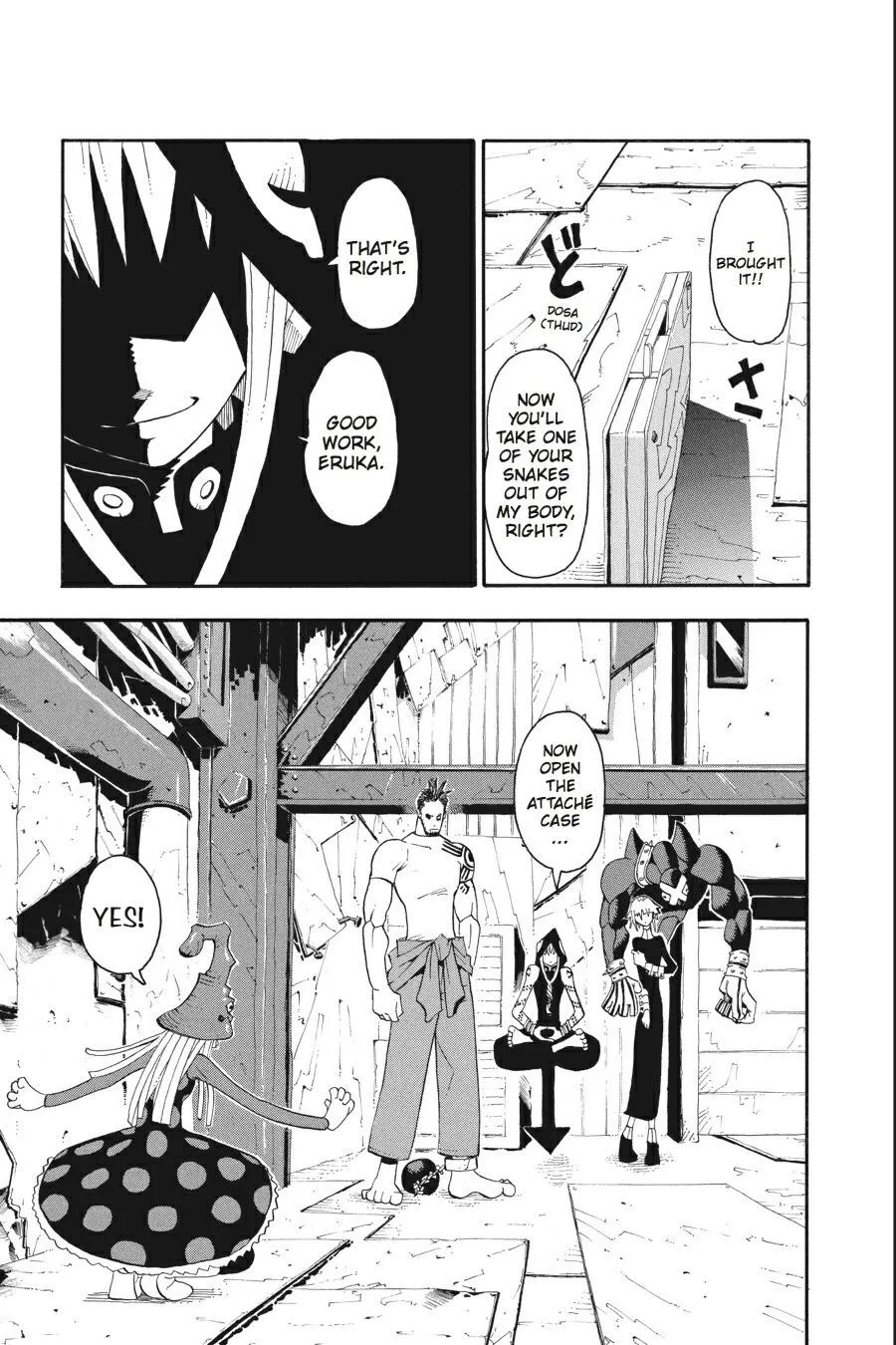 Read Soul Eater (en) Manga Online