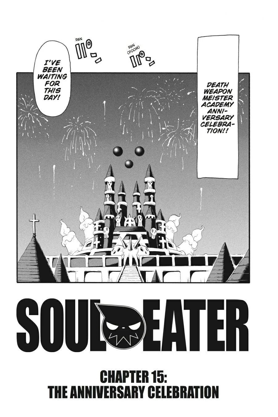 Read Soul Eater (en) Manga Online