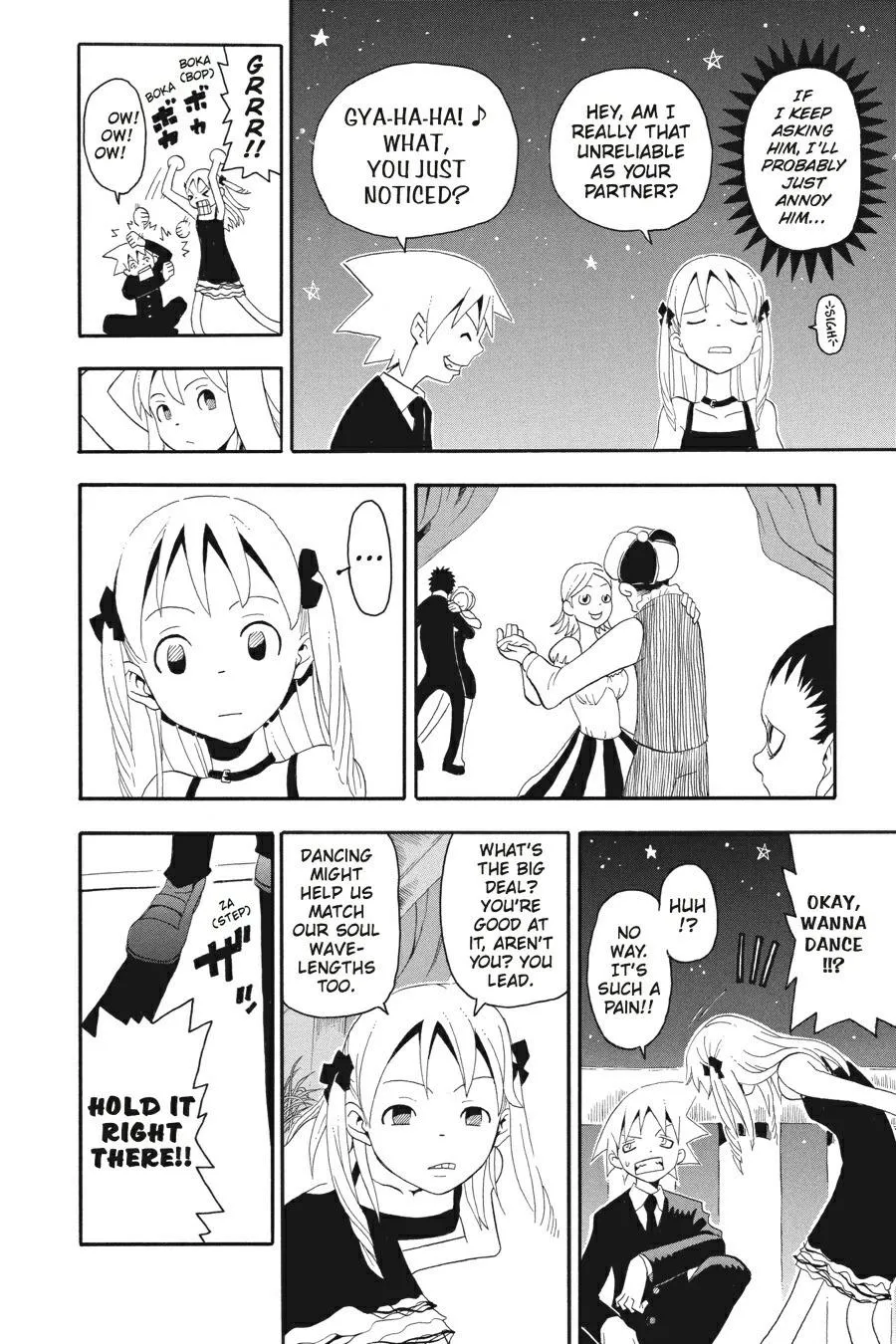 Read Soul Eater (en) Manga Online