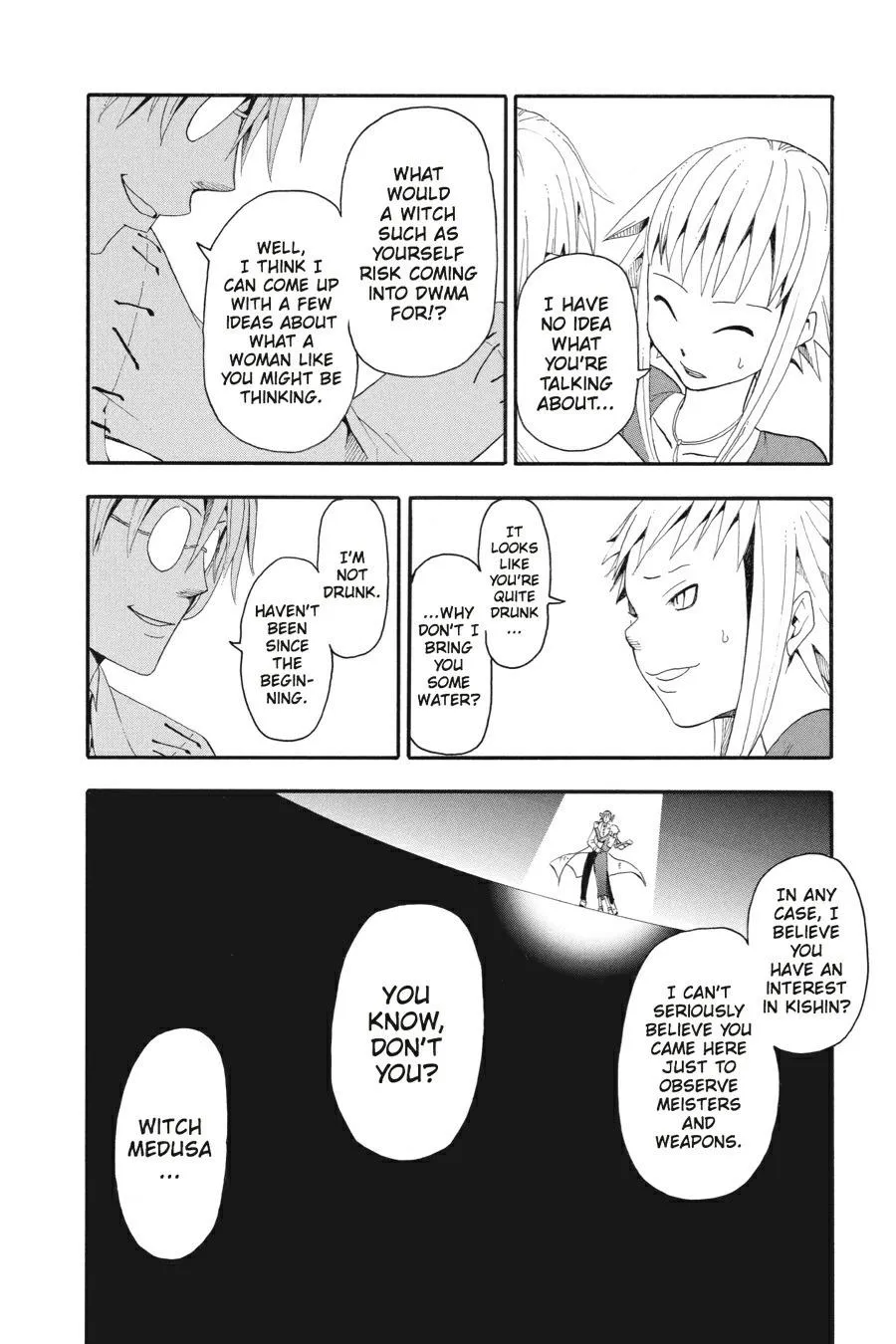 Read Soul Eater (en) Manga Online