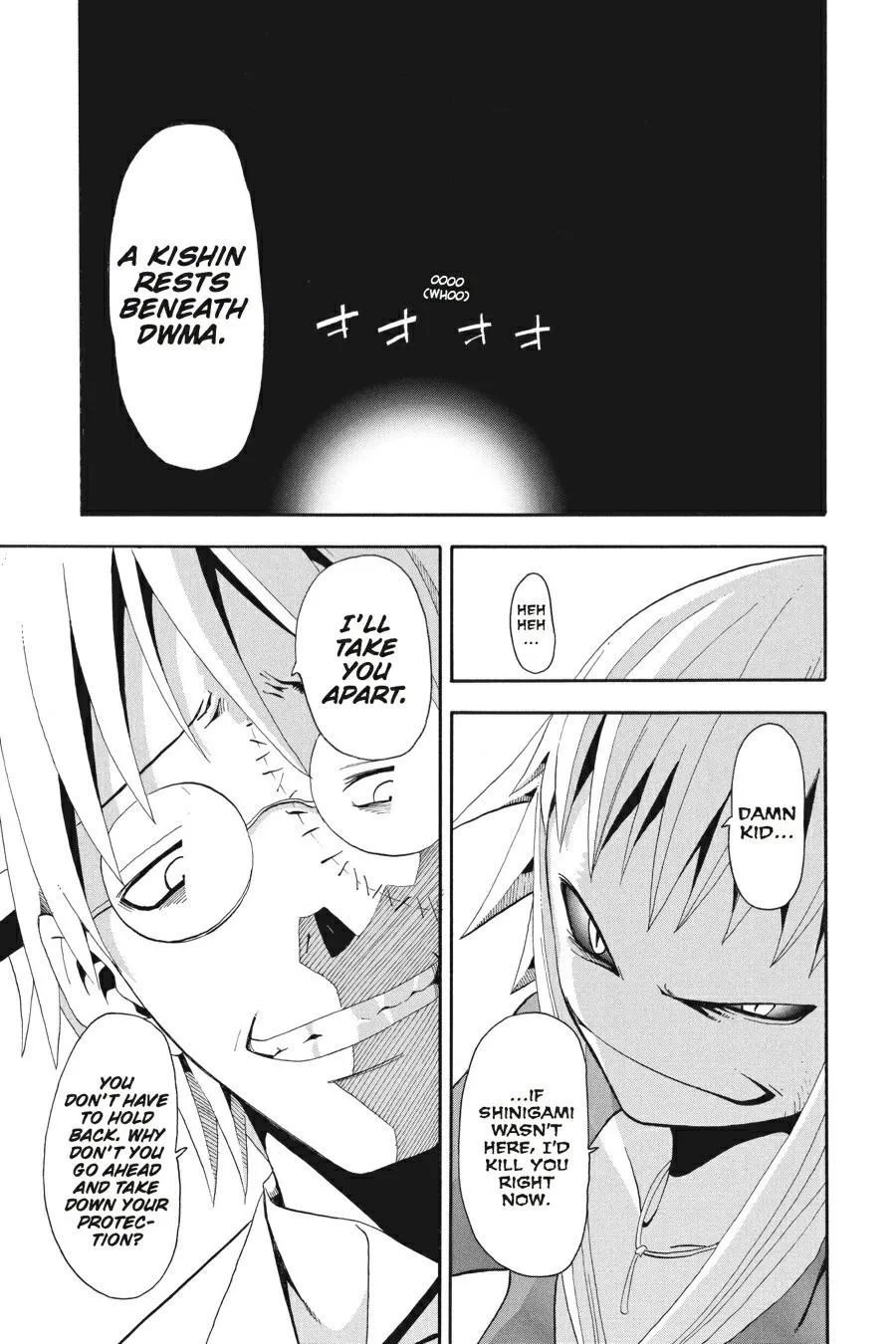 Read Soul Eater (en) Manga Online