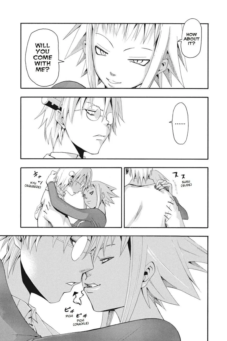 Read Soul Eater (en) Manga Online