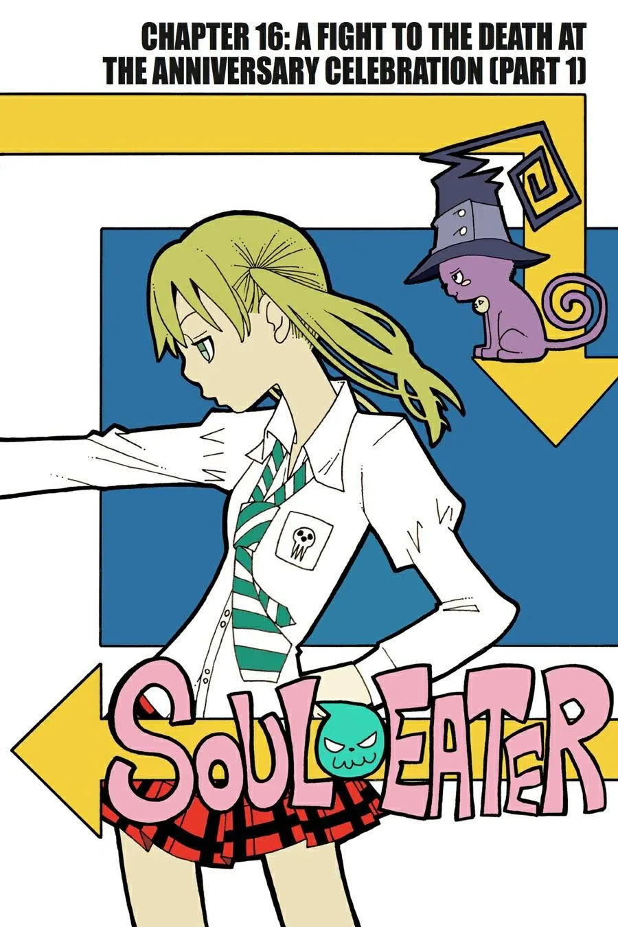 Read Soul Eater (en) Manga Online