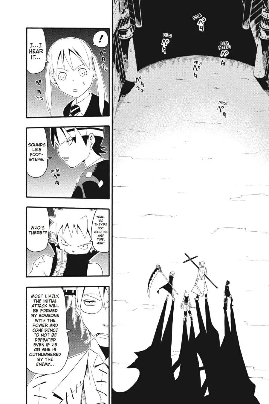 Read Soul Eater (en) Manga Online