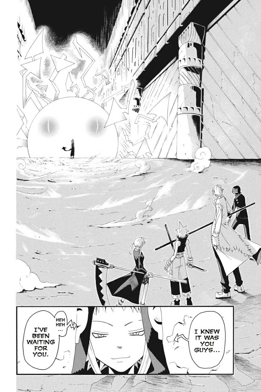 Read Soul Eater (en) Manga Online