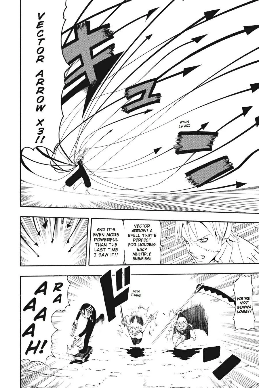 Read Soul Eater (en) Manga Online