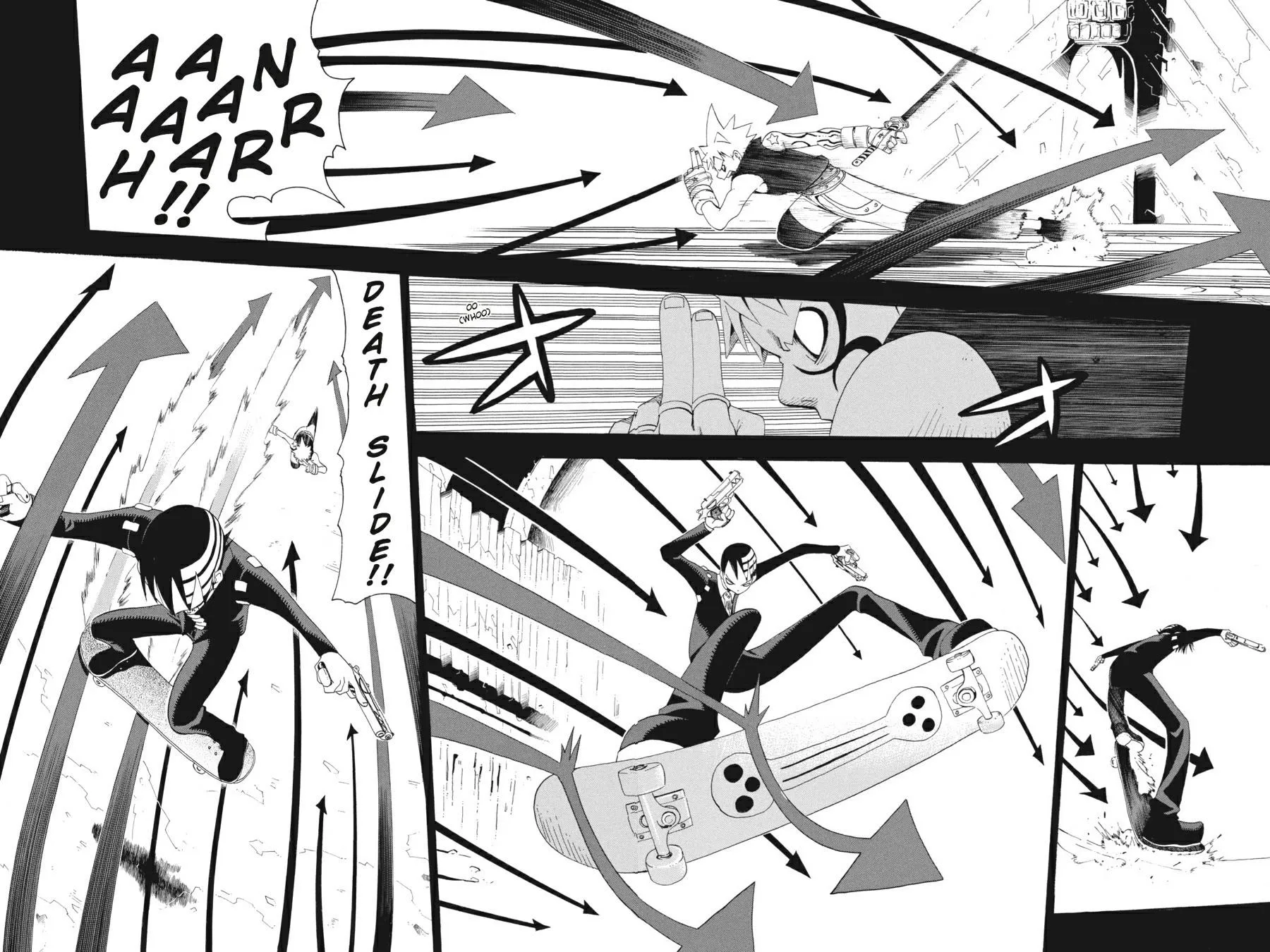 Read Soul Eater (en) Manga Online